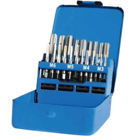 SW-Stahl 81790L Gewindebohrersatz 21 tlg
