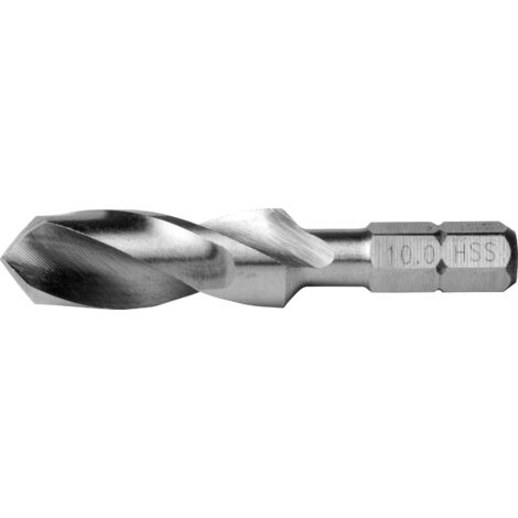 SW-Stahl 82200-10,00 Spiralbohrerbit