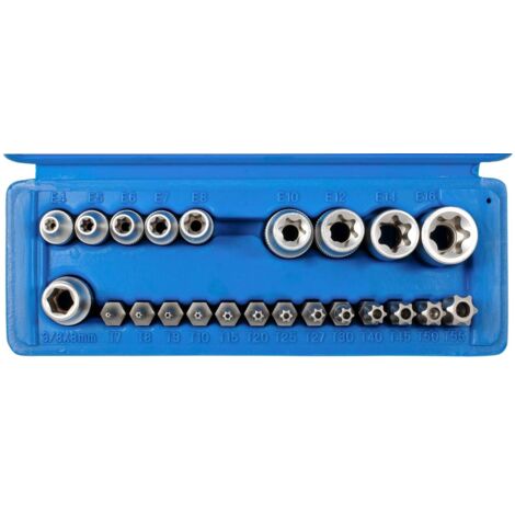 SW-Stahl 82212L Gewindebohrerbit M 4