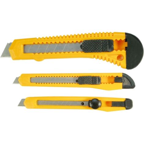 SW-Stahl 90605SB PVC-Messersatz, 3 tlg