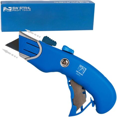 SW-Stahl 90661L Profi- Sicherheitsmesser