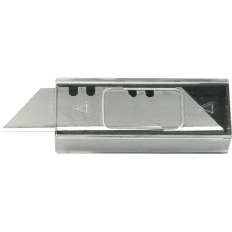 SW-Stahl 90666L 5 Trapezklingen für Messer 90665L