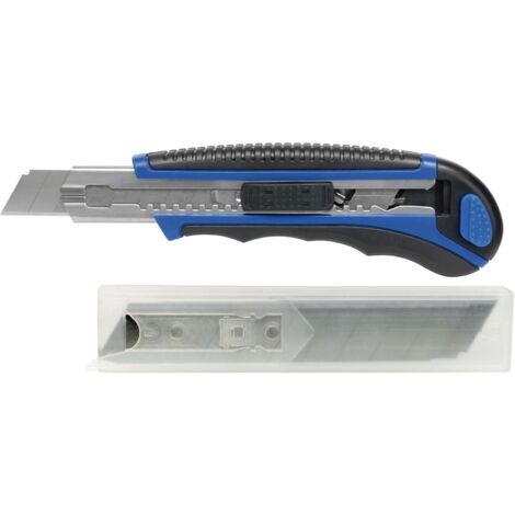 SW-Stahl 90670SB Abbrechmesser mit Nachfüllautomatik