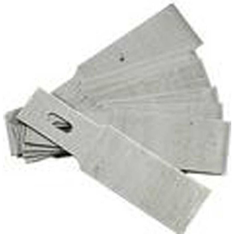 Image of 94861L Ersatzklingen 12 mm vpe: 10 Stück - Sw-stahl