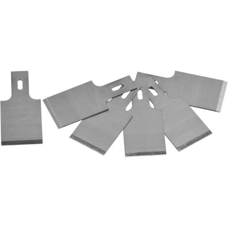 SW-Stahl 94863L Ersatzklingen 20 mm VPE: 10 Stück