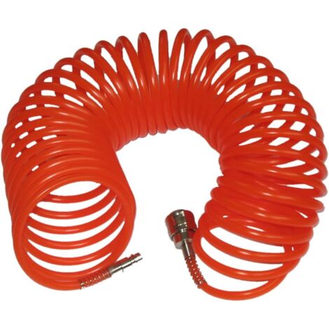 SW-Stahl Druckluft Spiralschlauch, 25040L