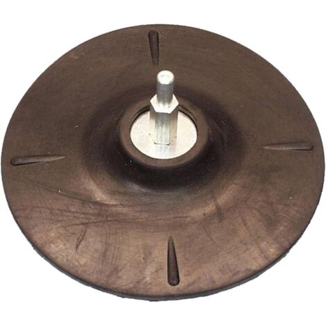 SW Stahl Gummi Stützscheibe 81300SB -