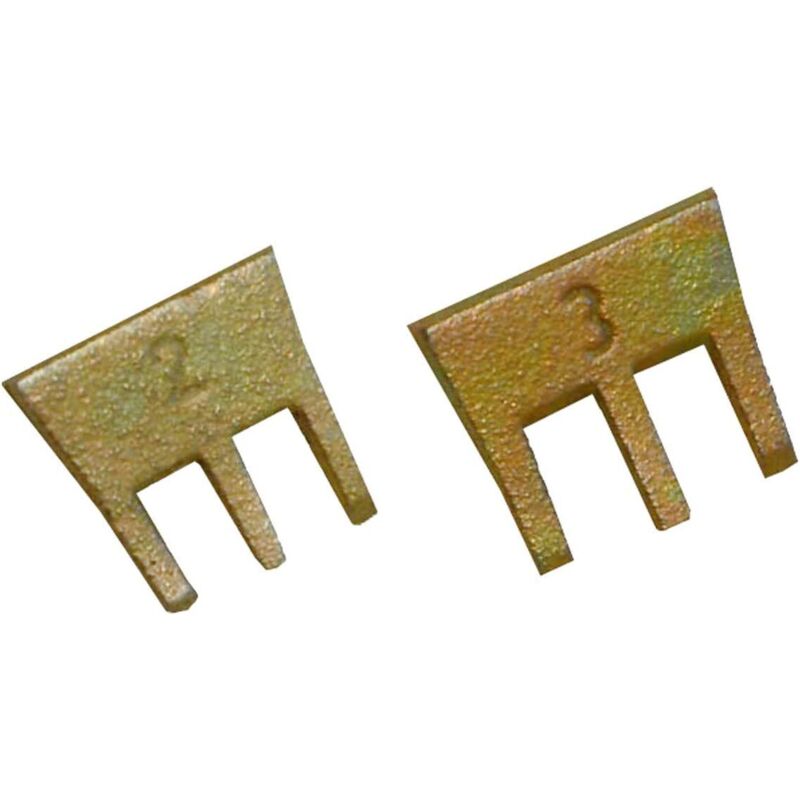 Sw Stahl - Sw-stahl 50121l Hammerkeil Für 500-600 G Kopfgewicht I Keil Für Hammer I Sichere Verbindung Zwischen Hammerstiel Und Hammerkopf