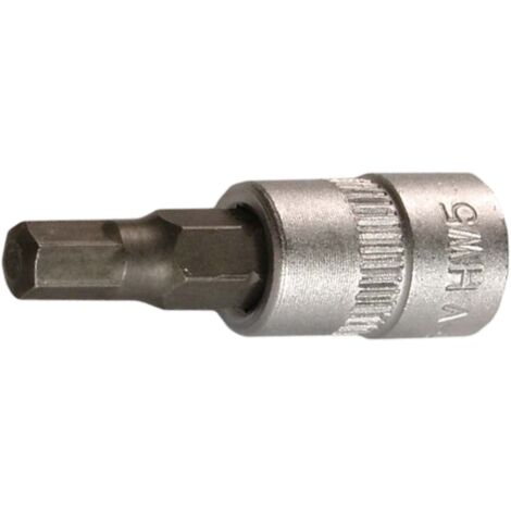 SW-Stahl IE/4-8 Innensechskanteinsätze 1/4 Antrieb, 8 mm