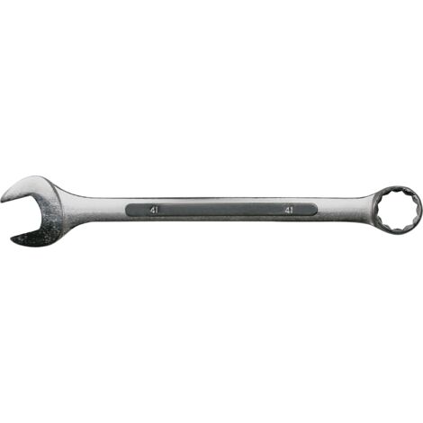 SW-Stahl Jumbo Gabel- ringschlüssel SW 46 mm, 00927L-46
