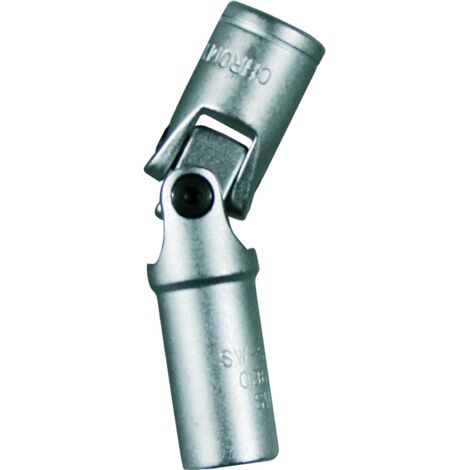 SW-Stahl Kerzenschlüssel Kardangelenk 12 mm, 3/8 Zoll, 03644L