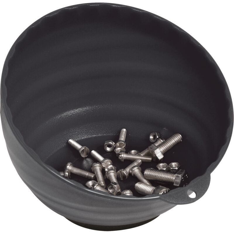 Magnetschale Abgeschrägte Form, 150 Mm, 07358l - Sw-stahl
