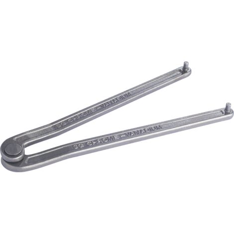 SW-Stahl S1463 Stirnlochschlüssel verstellbar