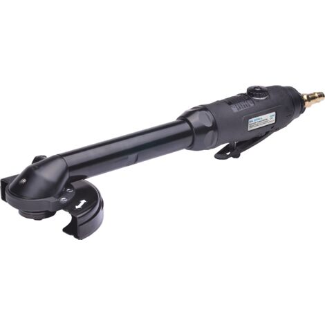 SW-Stahl S3268 Druckluft Trennschleifer / 1/4 Zoll Druckluft-Anschluss I ø 100 mm Trennscheibe