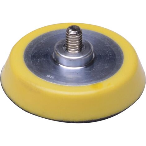SW-Stahl S3293-33 Klettpad, ø 2" M6 x 1 mm