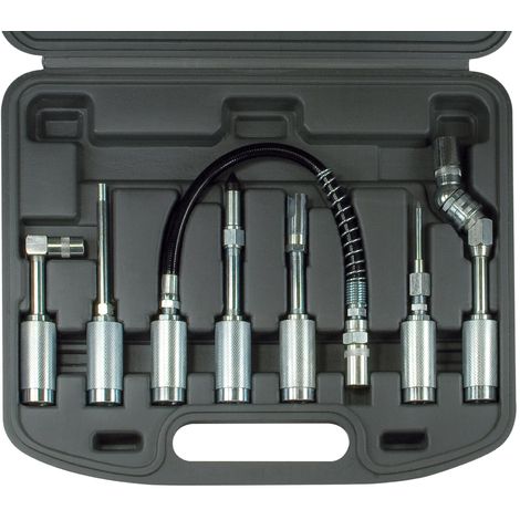SW-Stahl, Set di accessori per ingrassatore a siringa, 64315L