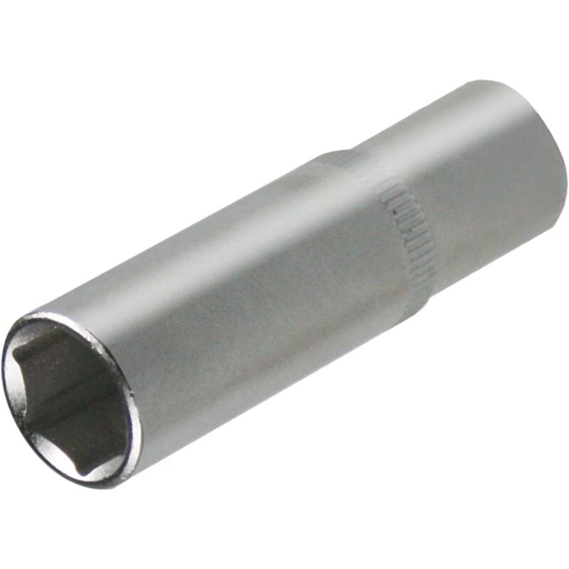 Image of Sw Stahl - Steckschlüsseleinsatz Sechskant Extra tief 05630-14SB sw 14 mm 12,5 mm (1/2')