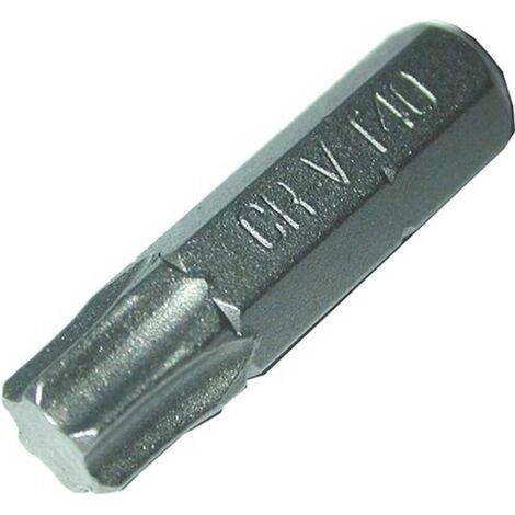 SW-Stahl TBO/8-T50 T-Pofil-Bit-T50 ohne Bohrung 8 x 30 mm