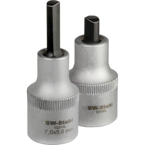 SW-Stahl Z610 Aufspreizersatz 1/2" 5x7 mm + 5,5x8,2 mm