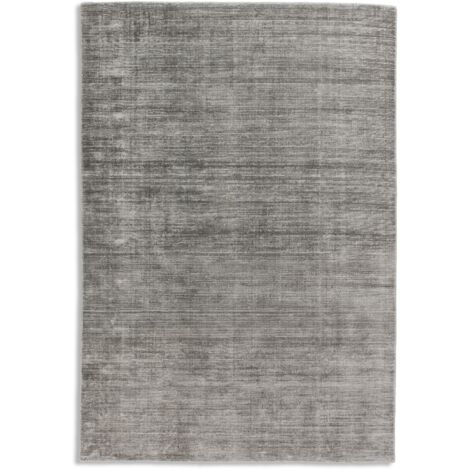 SW Tapis «Alessa» crème 170 x 240 cm Tapis à poils doux