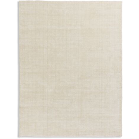 SW Tapis «Alessa» crème 170 x 240 cm Tapis à poils doux