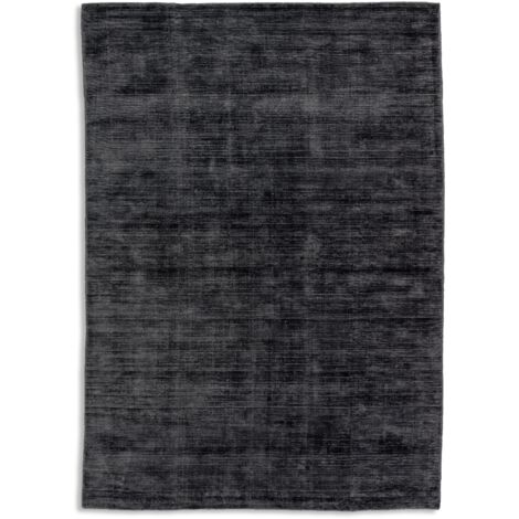 SW Tapis «Alessa» crème 170 x 240 cm Tapis à poils doux