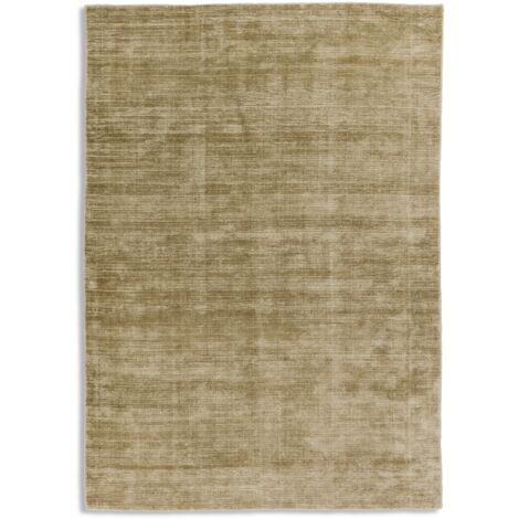SW Tapis «Alessa» crème 170 x 240 cm Tapis à poils doux