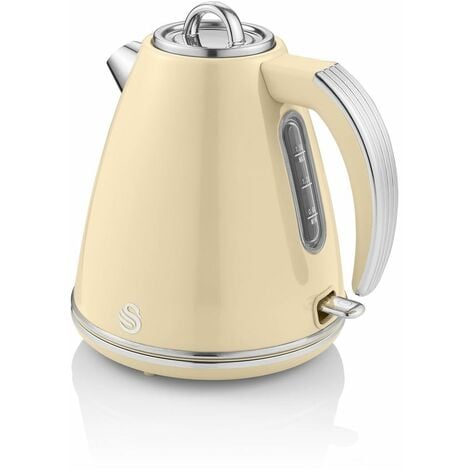 Swan 1.5 Litre Cream Jug Kettle 3KW