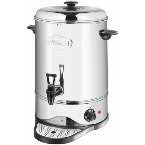 Swan 16LTR Stainless Steel Urn