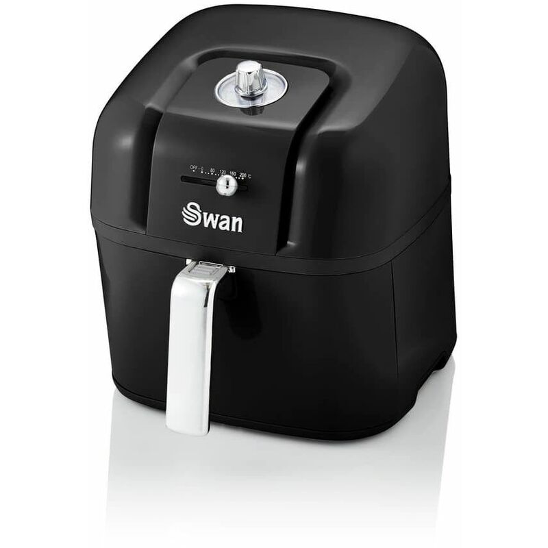 Swan Retro 6L Manual Air Fryer Swan US