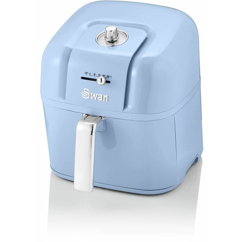 swan retro 6l manual air fryer Swan retro 6l manual air fryer