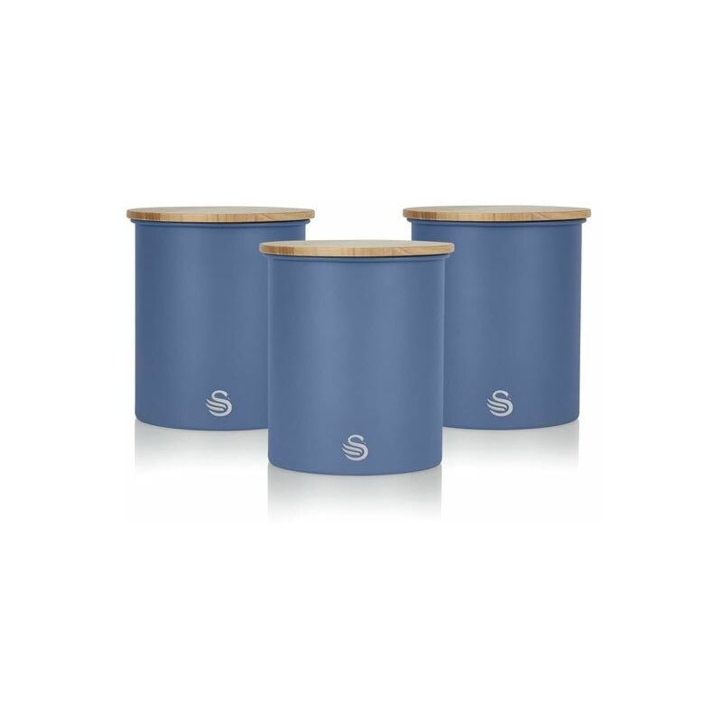 Set of 3 Canisters