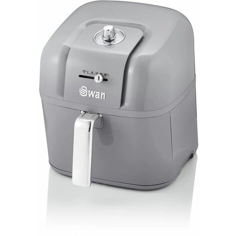Swan Retro Manual Air Fryer