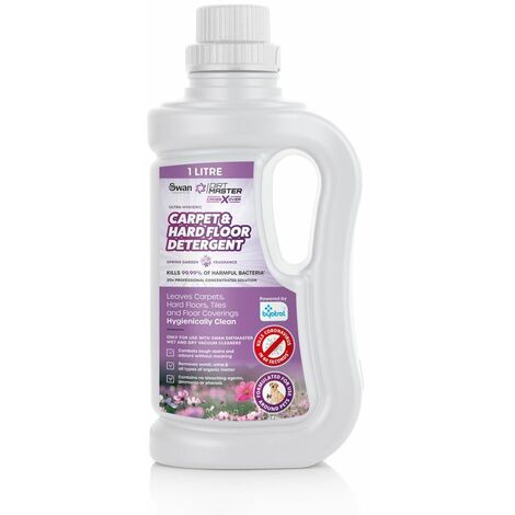 SWAN SDMWDV1000 - Carpet Detergent 1ltr