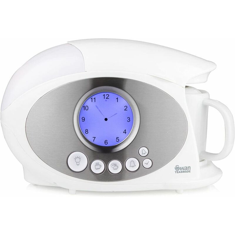 Teasmade White - Swan