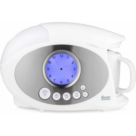 Swan White Teasmade