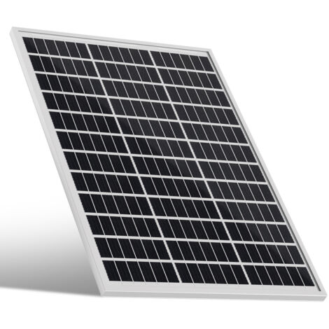 SWANEW 100W Pannello solare Modulo solare Caricabatterie solare