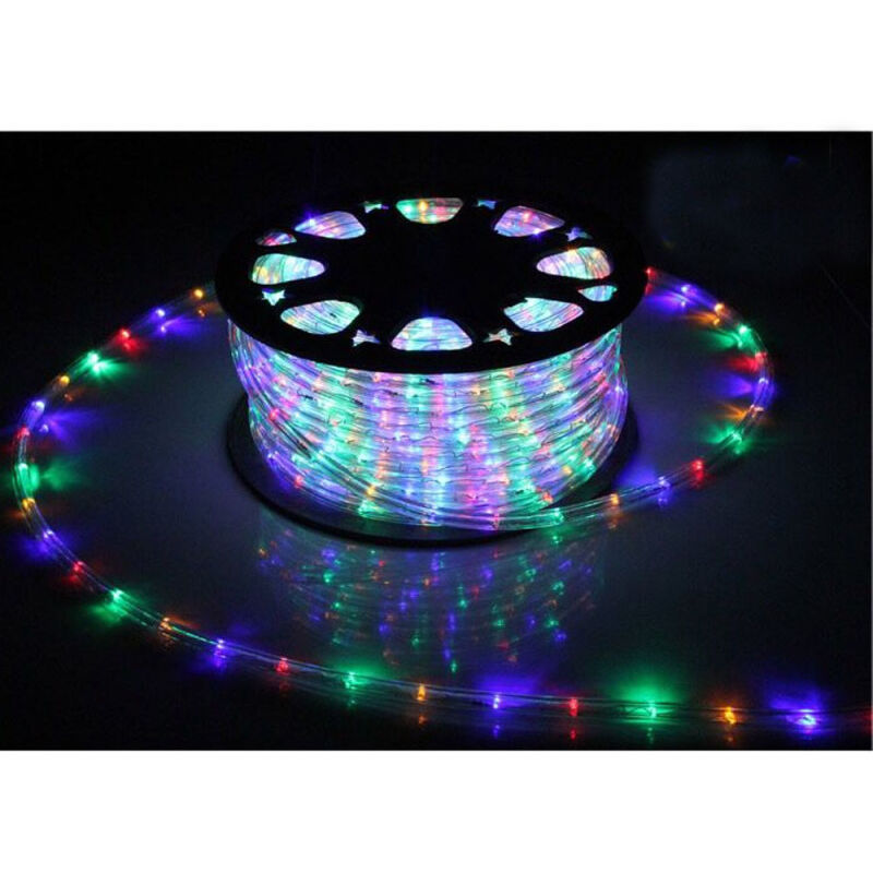 10M cordon lumineux à led Cordon lumineux étanche intérieur/extérieur IP44 Chaîne lumineuse bande lumineuse - Swanew