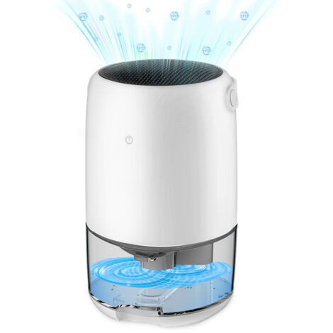 SWANEW 1100ML Deumidificatore Deumidificatore dell'aria Deumidificatore dello spazio di umidità del soggiorno