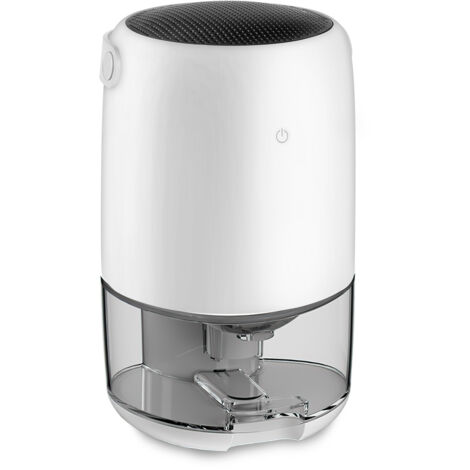 SWANEW 1100ML Deumidificatore Deumidificatore dell'aria Deumidificatore dello spazio di umidità del soggiorno