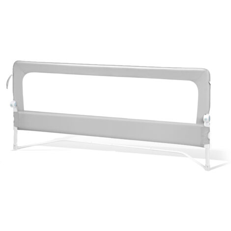 SWANEW 180CM Spondina pieghevole per neonati/bambini Spondina pieghevole per letto Barriera protettiva per neonati in camera da letto