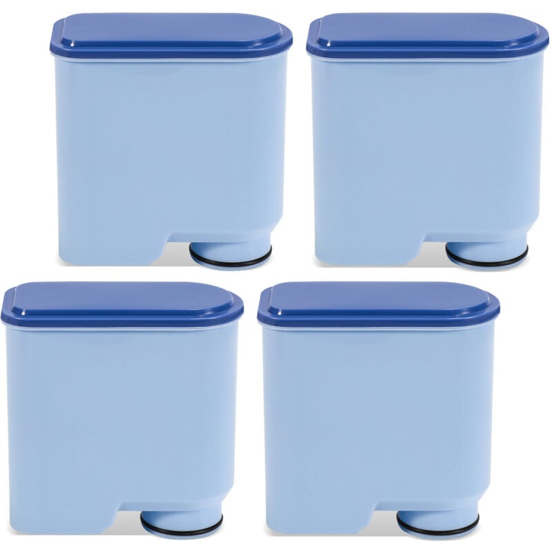4x Waterdrop Filtre à Eau de Rechange Compatible avec Philips® AquaClean® CA6903/10 CA6903/22 CA6903 Filtre à Calcaire, Réduit la Teneur en Calcaire
