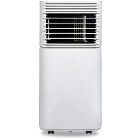SWANEW Aria condizionata mobile. 3 in 1 aria condizionata. raffreddamento  Doweled  Blower. performance di raffreddamento 7000 BTU. display a LED. telecomando