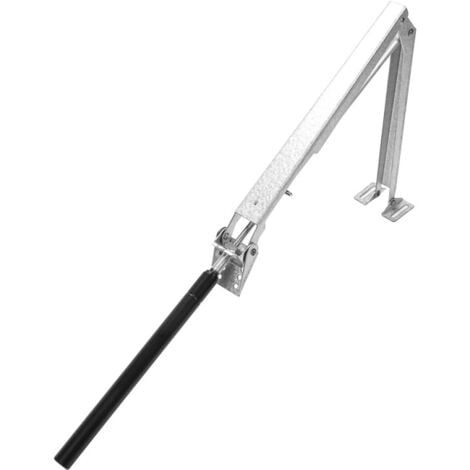 SWANEW Automatischer Fensteröffner ,Temperaturgesteuert bis 7 kg Hubkraft für Gewächshaus Frühbeet, Gartenhaus