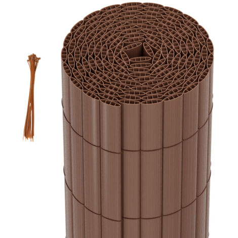 Patiobay Recinzione per la privacy, resistente, 170 g/m², 90% rete di blocco per parete, giardino, cortile, cortile (1,8 m x 15,2 m, verde scuro