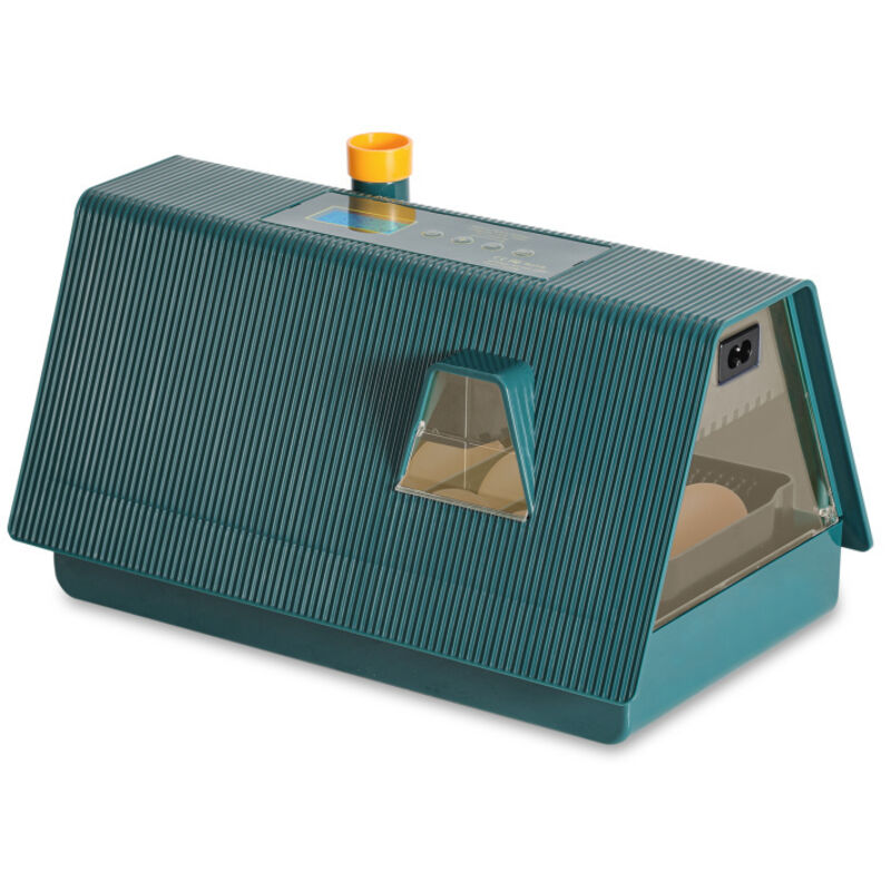 Couveuse automatique 10 oeufs Appareil à couver Incubateur Volaille Incubateur à moteur - Swanew