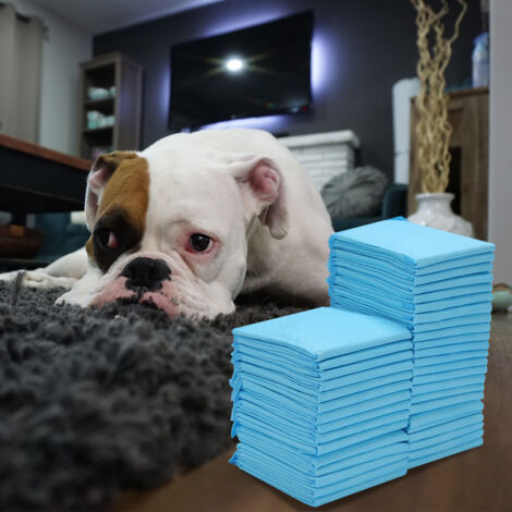 SWANEW Cucciolo pad 120x 60x60 cm documenti di addestramento estremamente assorbenti cuscinetti per cani
