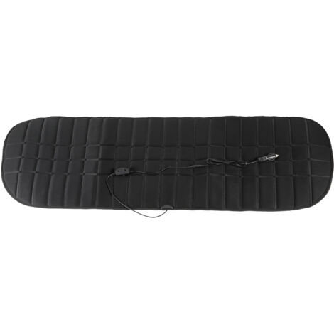 SWANEW Cuscino del sedile riscaldato 12V Cuscino del sedile riscaldato per il sedile dell'automobile Sedile posteriore