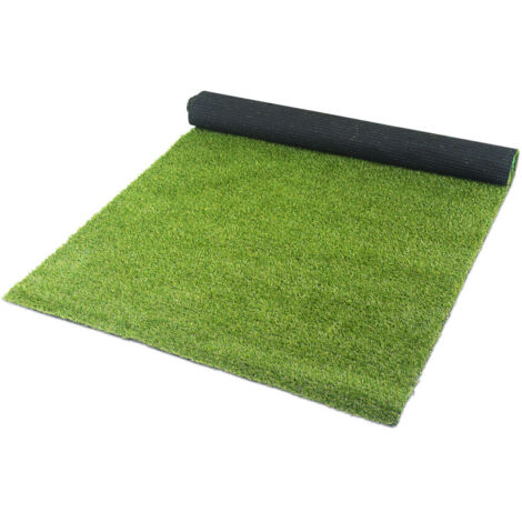 SWANEW Decorazione Domestica dell'ornamento del Micro Paesaggio del Tappeto Erboso Sintetico Verde All'aperto Dell'interno del Tappeto 3x2m