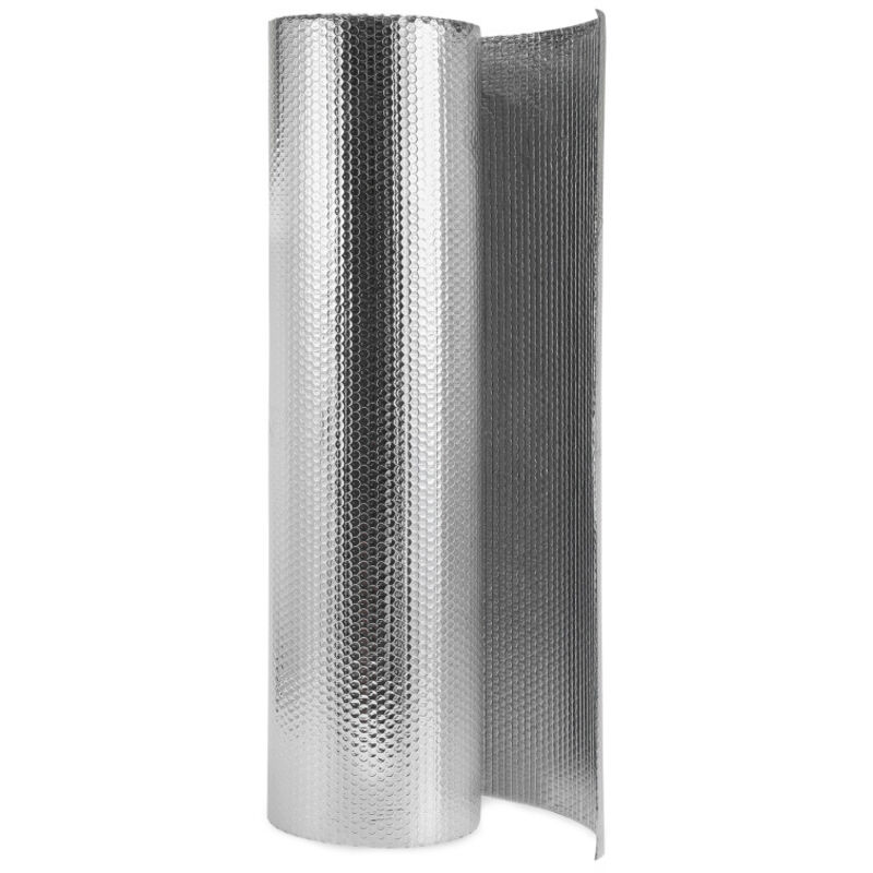 Swanew - Film de protection Film isolant pour toit, découpable 1x10m 130 g/m²